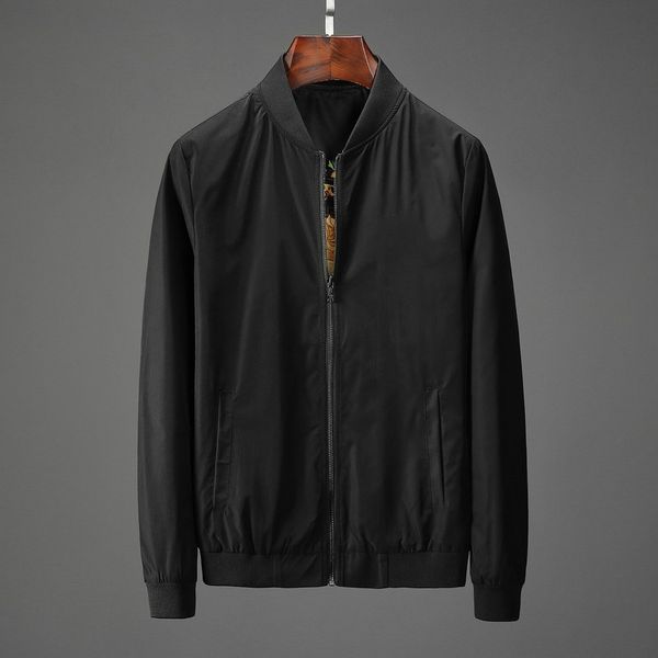 the new 2019 autumn korean men's long-sleeved jacket outer wear conventional popular youth jacket male stand-up collar, Black;brown
the new 2019 autumn korean men's long-sleeved jacket outer wear conventional popular youth jacket male stand-up collar, Black;brown