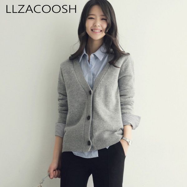 autumn winter clothes women new fashion cardigan long sleeve casual solid color slim simple single-breasted sweater cardigan, White
autumn winter clothes women new fashion cardigan long sleeve casual solid color slim simple single-breasted sweater cardigan, White