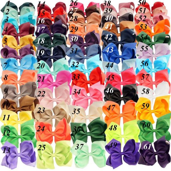 20pcs/lot 6" solid ribbon hair bows for girls with alligator clips handmade hairgrips barrette kids hair accessories, Slivery;white
20pcs/lot 6" solid ribbon hair bows for girls with alligator clips handmade hairgrips barrette kids hair accessories, Slivery;white