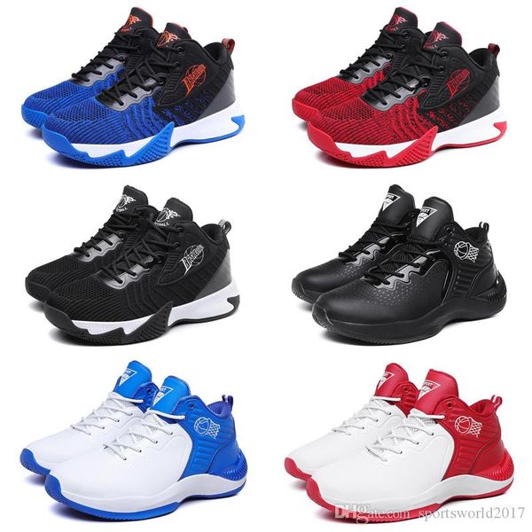 non-brand fashion men women running shoes triple black blue red mens trainer sports sneakers runners 40-44 item #21, White;red
non-brand fashion men women running shoes triple black blue red mens trainer sports sneakers runners 40-44 item #21, White;red