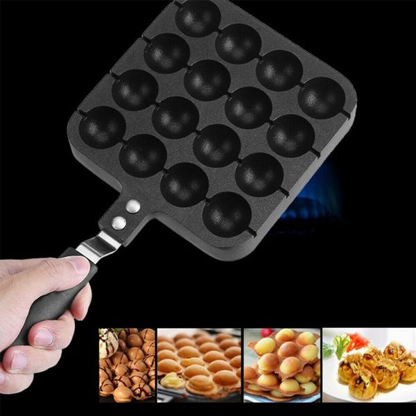 ocs ball aluminum baking plate takoyaki pan quail egg non stick kitchen accessories cooking with handle home portable
ocs ball aluminum baking plate takoyaki pan quail egg non stick kitchen accessories cooking with handle home portable