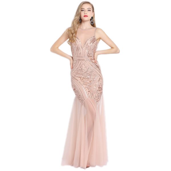 women sleeveless sheer long beaded sequin maxi dress vintage 1920s great gatsby flapper party formal dresses vestido, Black;gray
women sleeveless sheer long beaded sequin maxi dress vintage 1920s great gatsby flapper party formal dresses vestido, Black;gray