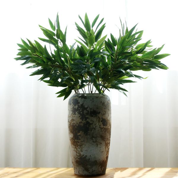 artificial long eucalyptus tree branch fake money leaf plant home wedding decorative flower
artificial long eucalyptus tree branch fake money leaf plant home wedding decorative flower