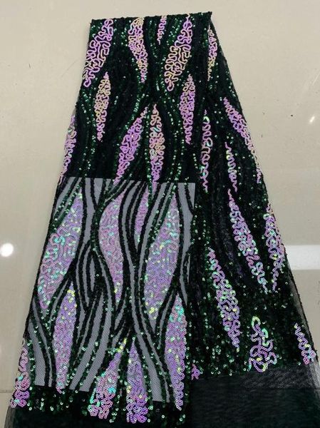 selling new african lace fabric 2020 embroidered sequins lace french tulle fabric for nigeria party dress, Pink;blue
selling new african lace fabric 2020 embroidered sequins lace french tulle fabric for nigeria party dress, Pink;blue