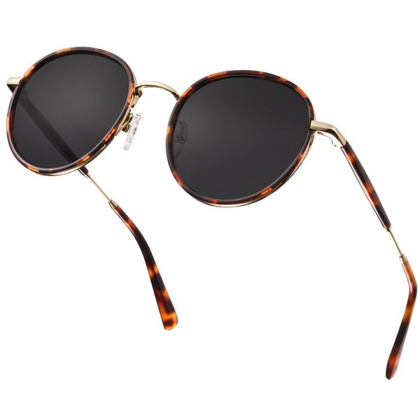 vintage polarized sunglasses women round carfia 1949 new arrival sunglasses 50mm sunglasses for men uv 400 protection 4 colors, White;black
vintage polarized sunglasses women round carfia 1949 new arrival sunglasses 50mm sunglasses for men uv 400 protection 4 colors, White;black