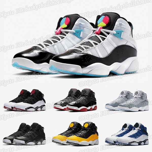 six 6 6s with rings box mens basketball shoes cool grey concord bred green gym red space jam men women authentic sports sneakers
six 6 6s with rings box mens basketball shoes cool grey concord bred green gym red space jam men women authentic sports sneakers