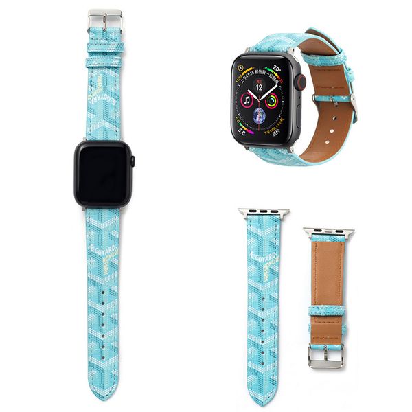 Новый модный ремешок 40 мм 44 мм роскошные кожаные ремешки для часов для Apple Watch Band 42
Новый модный ремешок 40 мм 44 мм роскошные кожаные ремешки для часов для Apple Watch Band 42