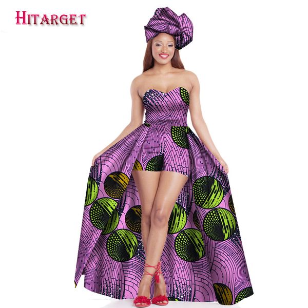 2019 sexy vestidos африканские платья для женщин bazin без бретелек dresseswith headtie dashiki kanga ankara африканская одежда wy1580, Red
2019 sexy vestidos африканские платья для женщин bazin без бретелек dresseswith headtie dashiki kanga ankara африканская одежда wy1580, Red