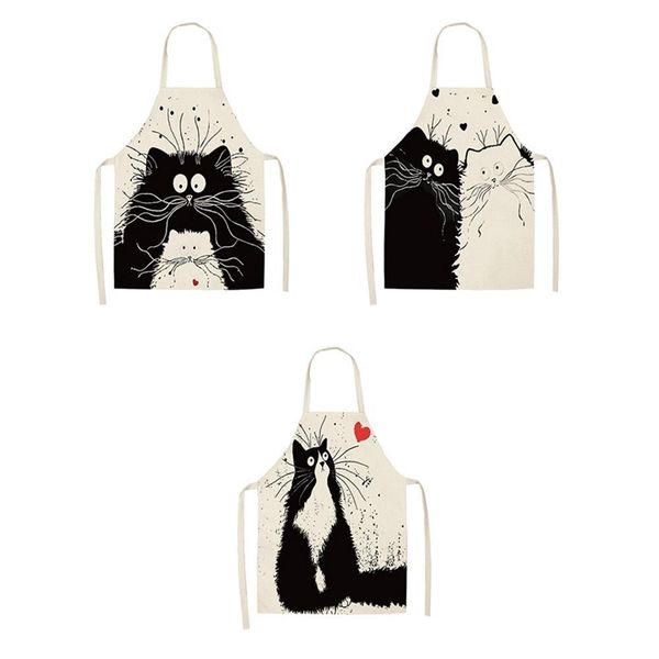 1pcs кухня фартук cat printed рукава хлопок белье фартуки для мужчин брачной очистки инструментов другая уборка организация
1pcs кухня фартук cat printed рукава хлопок белье фартуки для мужчин брачной очистки инструментов другая уборка организация