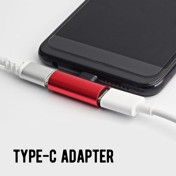 2 in 1 type c usb 3.1 audio charging dual adapter aux splitter charger earphone aux cable connector converter adapter for huawei
2 in 1 type c usb 3.1 audio charging dual adapter aux splitter charger earphone aux cable connector converter adapter for huawei