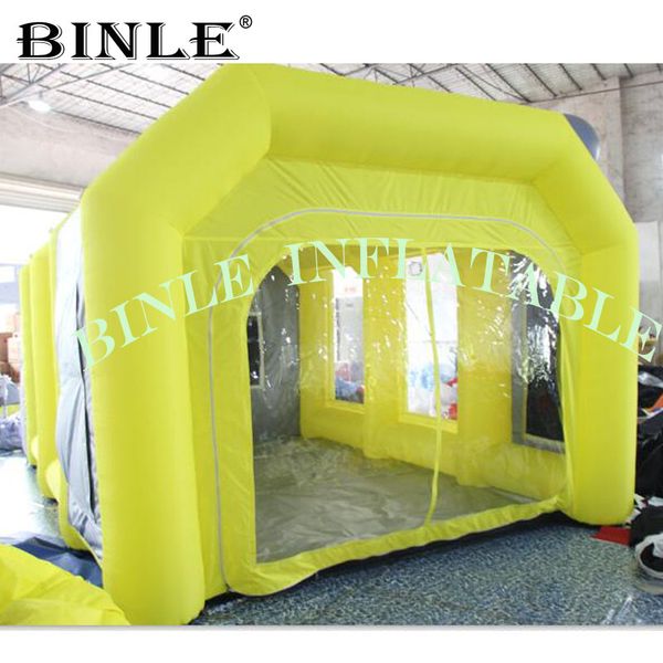 высококачественный портативный надувной аэрозольный баллончик покрасочный стенд надувная автомойка с 2 воздуходувками
высококачественный портативный надувной аэрозольный баллончик покрасочный стенд надувная автомойка с 2 воздуходувками