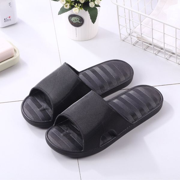 2019. summer. soft sole. men slippers. wear-resistant. skid-resistant. beach. l. indoor. shower room. casual shoes. scuffs. w818m., Black
2019. summer. soft sole. men slippers. wear-resistant. skid-resistant. beach. l. indoor. shower room. casual shoes. scuffs. w818m., Black
