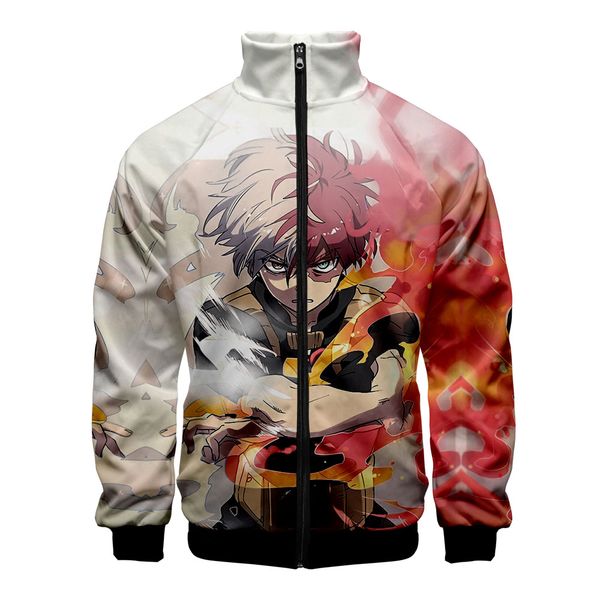 my hero academia print stand collar jacket autumn winter men/women fashion popular casual harajuku jacket coat sale, Black;brown
my hero academia print stand collar jacket autumn winter men/women fashion popular casual harajuku jacket coat sale, Black;brown