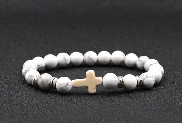 8mm adjusted charm head nature stone bead copper turquoise bracelet vr3d cross reiki chakra buddha yoga, Black
8mm adjusted charm head nature stone bead copper turquoise bracelet vr3d cross reiki chakra buddha yoga, Black