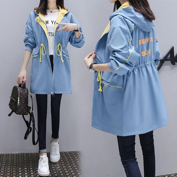 large size trench coat for women windswearblack trench letter overcoat casual casacos compridos femininos autumn spring coats, Tan;black
large size trench coat for women windswearblack trench letter overcoat casual casacos compridos femininos autumn spring coats, Tan;black
