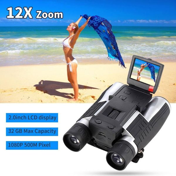 high clarity telescope binoculars 5m 2inch lcd 16gb digital camera with binocular 12x zoom video p recorder#35
high clarity telescope binoculars 5m 2inch lcd 16gb digital camera with binocular 12x zoom video p recorder#35