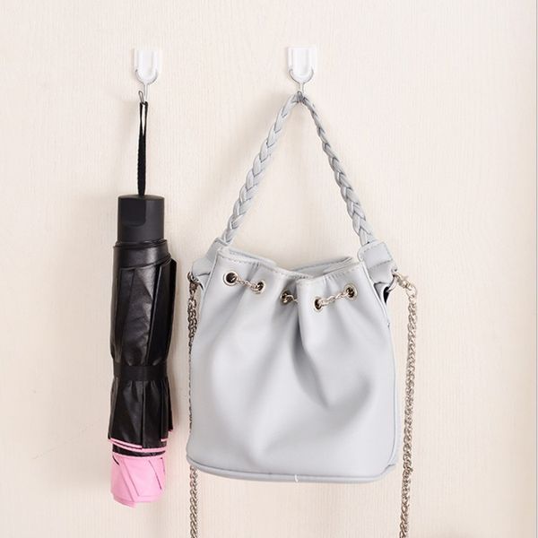 6pcs door wall hanger holder tiles glass adhesive strong sticky hooks bathroom kitchen utensil clothing
6pcs door wall hanger holder tiles glass adhesive strong sticky hooks bathroom kitchen utensil clothing