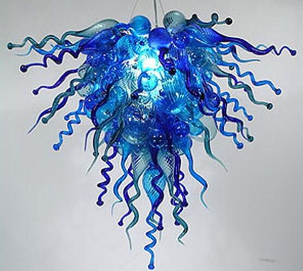 very popular modern blue and green stained glass chandelier led bulbs new style hand blown glass chandelier lighting
very popular modern blue and green stained glass chandelier led bulbs new style hand blown glass chandelier lighting