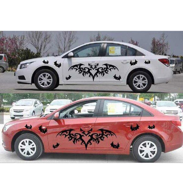 bats totem modified decoration car body sticker car cover
bats totem modified decoration car body sticker car cover