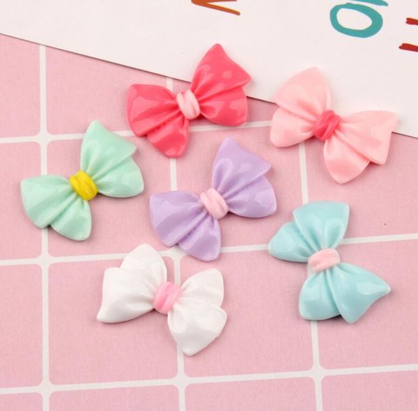 10pcs/lot kawaii bow flatback resin cabochon craft for diy phone case hair bow decoration supplies scrapbooking
10pcs/lot kawaii bow flatback resin cabochon craft for diy phone case hair bow decoration supplies scrapbooking