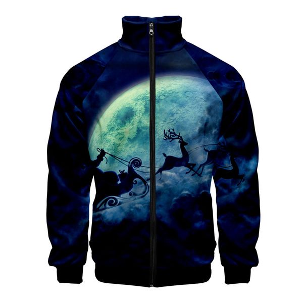 christmas 3d print 2019 new arrival stand collar jackets comfy sports jacket streetwear zipper jacket, Black;brown
christmas 3d print 2019 new arrival stand collar jackets comfy sports jacket streetwear zipper jacket, Black;brown