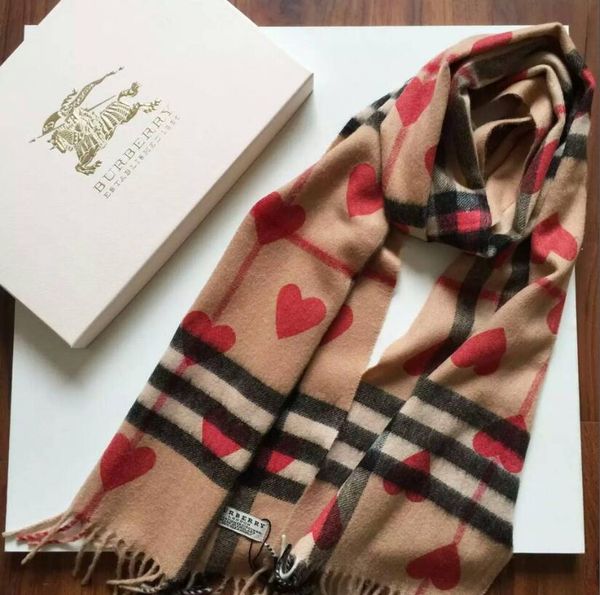 new burberry brand long scarf size 180x70cm women 2019 autumn red heart cashmere scarf warm cotton scarves plaid shawls001, Blue;gray
new burberry brand long scarf size 180x70cm women 2019 autumn red heart cashmere scarf warm cotton scarves plaid shawls001, Blue;gray
