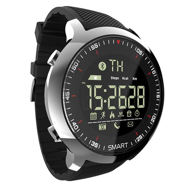 smart watch brecelet sport waterproof pedometer message reminder bluetooth outdoor swimming men smartwatch for ios android, Slivery;brown
smart watch brecelet sport waterproof pedometer message reminder bluetooth outdoor swimming men smartwatch for ios android, Slivery;brown