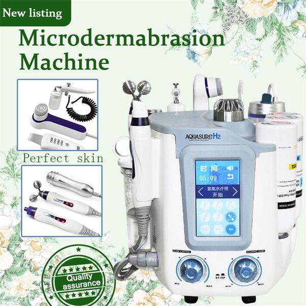 portable 3 in 1 hydro microdermabrasion hydra facial deep cleaning bio microcurrent face lift skin tightening treatment spa beauty machine 
portable 3 in 1 hydro microdermabrasion hydra facial deep cleaning bio microcurrent face lift skin tightening treatment spa beauty machine