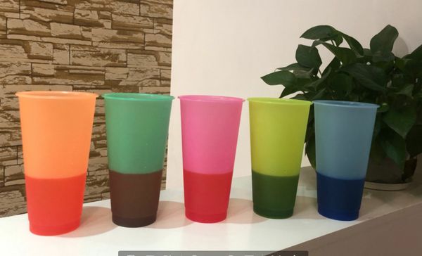 24oz color changing cup plastic drinking juice cup with lid and straw magic coffee cup temperature color change tumbler a03
24oz color changing cup plastic drinking juice cup with lid and straw magic coffee cup temperature color change tumbler a03