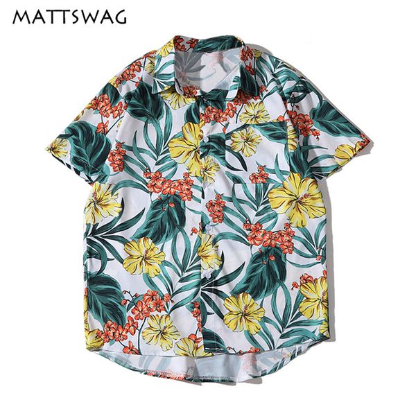 mattswag floral print hawaiian shirts for mens casual tropical flower mens short sleeve hawaii beach camp shirts button down top, White;black
mattswag floral print hawaiian shirts for mens casual tropical flower mens short sleeve hawaii beach camp shirts button down top, White;black