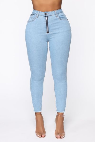 e-baihui 2021 europe and the united states size jeans cross border woan's pantsnew fashion casual women's jeans 8117, Blue
e-baihui 2021 europe and the united states size jeans cross border woan's pantsnew fashion casual women's jeans 8117, Blue