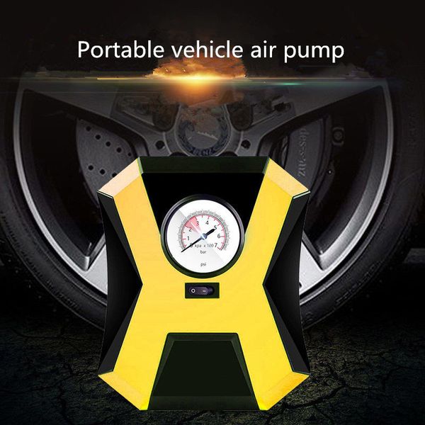 multi-functional car tire inflator dc12v pointer display air compressor pump tire pressure monitoring pump car accessories
multi-functional car tire inflator dc12v pointer display air compressor pump tire pressure monitoring pump car accessories