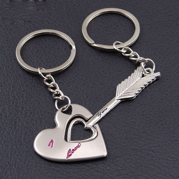 2 pcs/pair "capture your heart" key chain key ring valentine's day favors wedding party gifts
2 pcs/pair "capture your heart" key chain key ring valentine's day favors wedding party gifts