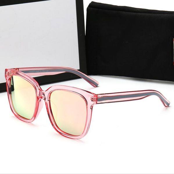 luxury fashion the latest trend fashion men's and women's sunglasses 2020 designer brand sunglasses, Black
luxury fashion the latest trend fashion men's and women's sunglasses 2020 designer brand sunglasses, Black