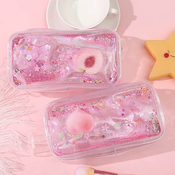 new arrival cute avocado transparent pencil case school student office stationery makeup bag
new arrival cute avocado transparent pencil case school student office stationery makeup bag