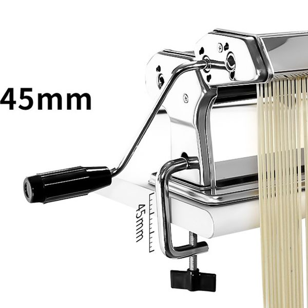 hifuar noodle pasta maker and 90w pasta machine motor rust proof lasagne spaghetti tagliatelle ravioli dumpling maker machine
hifuar noodle pasta maker and 90w pasta machine motor rust proof lasagne spaghetti tagliatelle ravioli dumpling maker machine