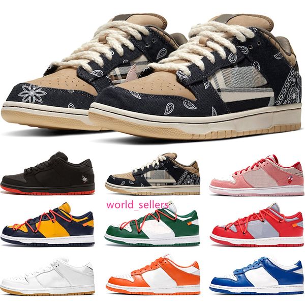 designer shoes travis scotts dunk low skateboard casual shoe women sneakers white orange green sports chaussures size 36-45
designer shoes travis scotts dunk low skateboard casual shoe women sneakers white orange green sports chaussures size 36-45