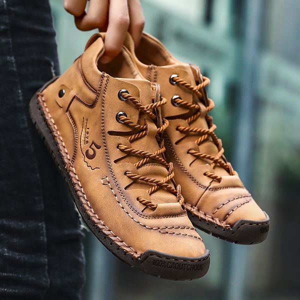 fashion men leather boots men's warm fur snow boots winter shoes split leather comfortable ankle men warm boots 48, Black
fashion men leather boots men's warm fur snow boots winter shoes split leather comfortable ankle men warm boots 48, Black