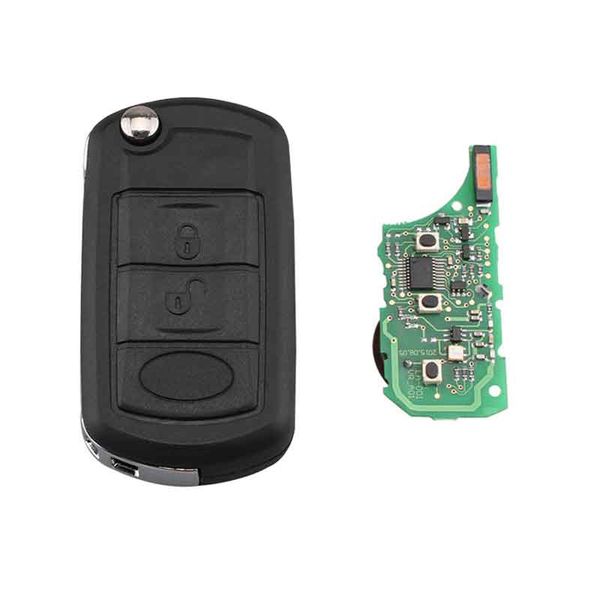 3buttons 433mhz pcf7941 chip flip remote keyless key fob for land rover range rover l322 hse vogue hu101 blade
3buttons 433mhz pcf7941 chip flip remote keyless key fob for land rover range rover l322 hse vogue hu101 blade