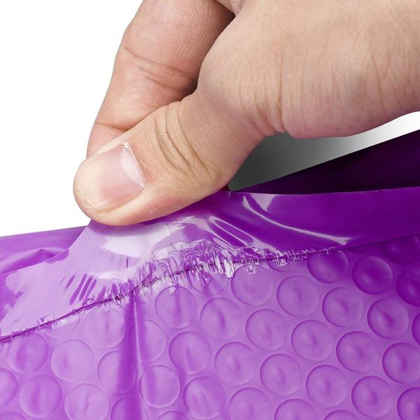 10pcs #000 4x8" 12x18cm purple poly bubble mailer padded envelope self seal mailing bag gift bubble envelope shipping envelopes gehwr
10pcs #000 4x8" 12x18cm purple poly bubble mailer padded envelope self seal mailing bag gift bubble envelope shipping envelopes gehwr