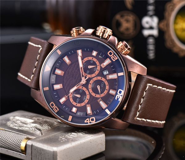 brand analog male watches diver watches stainless steel wrist man male clock, Slivery;brown
brand analog male watches diver watches stainless steel wrist man male clock, Slivery;brown