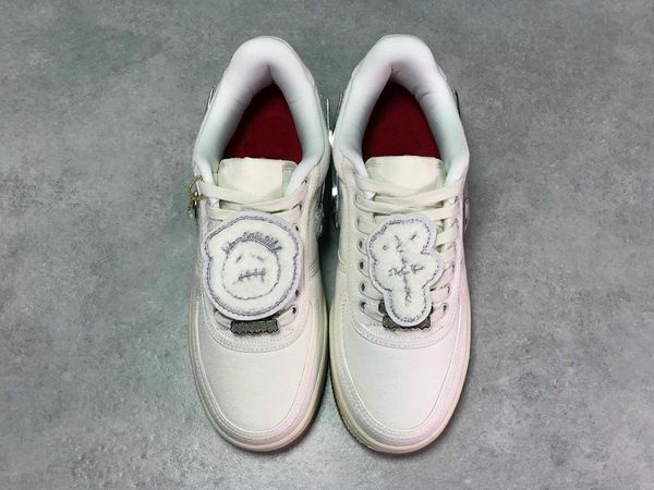 wholesale 10x forces low 1 x travis scotts airs cushion one running shoes for men the pure white sports trainer women designer shoes
wholesale 10x forces low 1 x travis scotts airs cushion one running shoes for men the pure white sports trainer women designer shoes