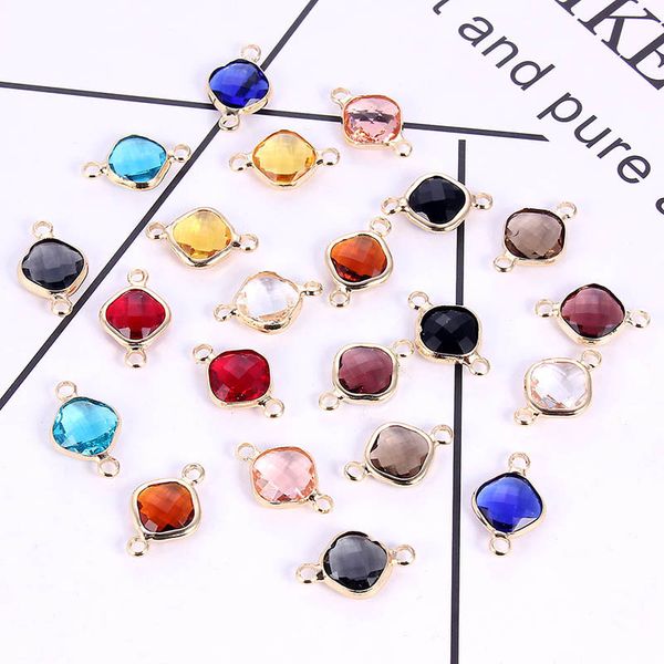 gold-color double hole round murano faceted glass crystal beads for diy earring connector handcrafted jewelry findings, Blue;slivery
gold-color double hole round murano faceted glass crystal beads for diy earring connector handcrafted jewelry findings, Blue;slivery