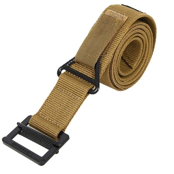 waist support men cqb combat rescue rigger duty belt outdoors nylon tactical belt, Black;gray
waist support men cqb combat rescue rigger duty belt outdoors nylon tactical belt, Black;gray