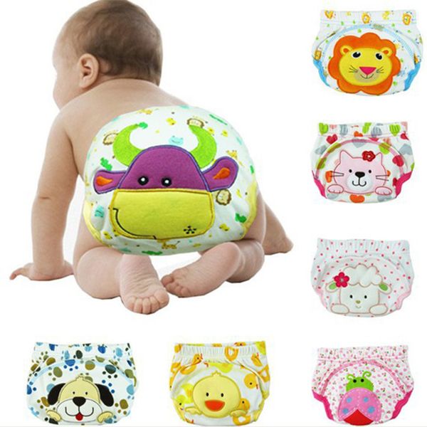 new children's cartoon learning pants, bread pants, cotton underpants, lala diapers, urine pants
new children's cartoon learning pants, bread pants, cotton underpants, lala diapers, urine pants