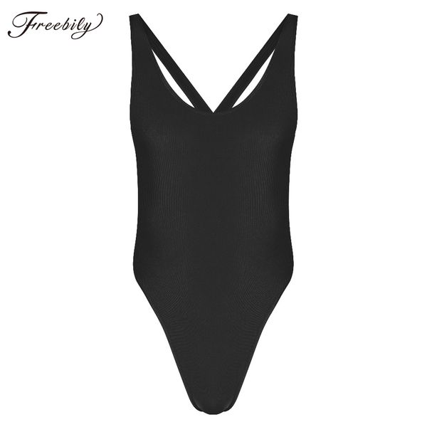 mens one-piece swimsuit sissy lingerie criss-cross backless high cut thong bodysuit leotard jumpsuit bodystocking underwear
mens one-piece swimsuit sissy lingerie criss-cross backless high cut thong bodysuit leotard jumpsuit bodystocking underwear