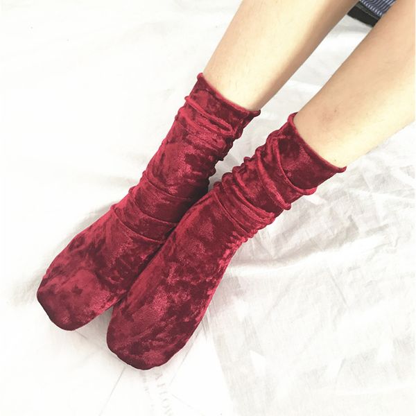 winter warm socks pleuche autumn stocking beautiful female sock soft feeling gift thickening material polyester scl419, Black
winter warm socks pleuche autumn stocking beautiful female sock soft feeling gift thickening material polyester scl419, Black