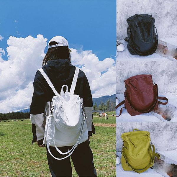 brand new bag fashion casual women backpacks large capacity student travel backpack for school teenagers girls gq11
brand new bag fashion casual women backpacks large capacity student travel backpack for school teenagers girls gq11