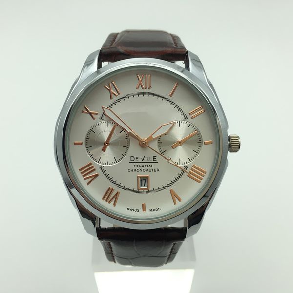 shoes watch new watches men lwatch watch fashion mens watches quartz watch military montre homme male wristwatch wrist watches herenhorloge, Slivery;brown
shoes watch new watches men lwatch watch fashion mens watches quartz watch military montre homme male wristwatch wrist watches herenhorloge, Slivery;brown