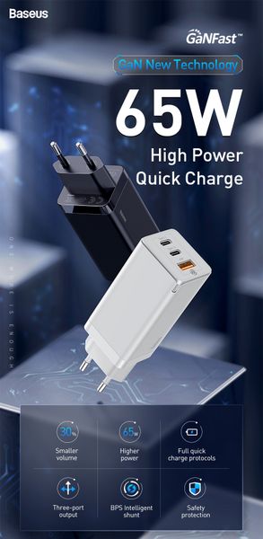 baseus 65w gan fast charger with quick charge 4.0 3.0 afc scp usb pd charger for iphone 11 pro macbook pro xiaomi samsung huawei
baseus 65w gan fast charger with quick charge 4.0 3.0 afc scp usb pd charger for iphone 11 pro macbook pro xiaomi samsung huawei